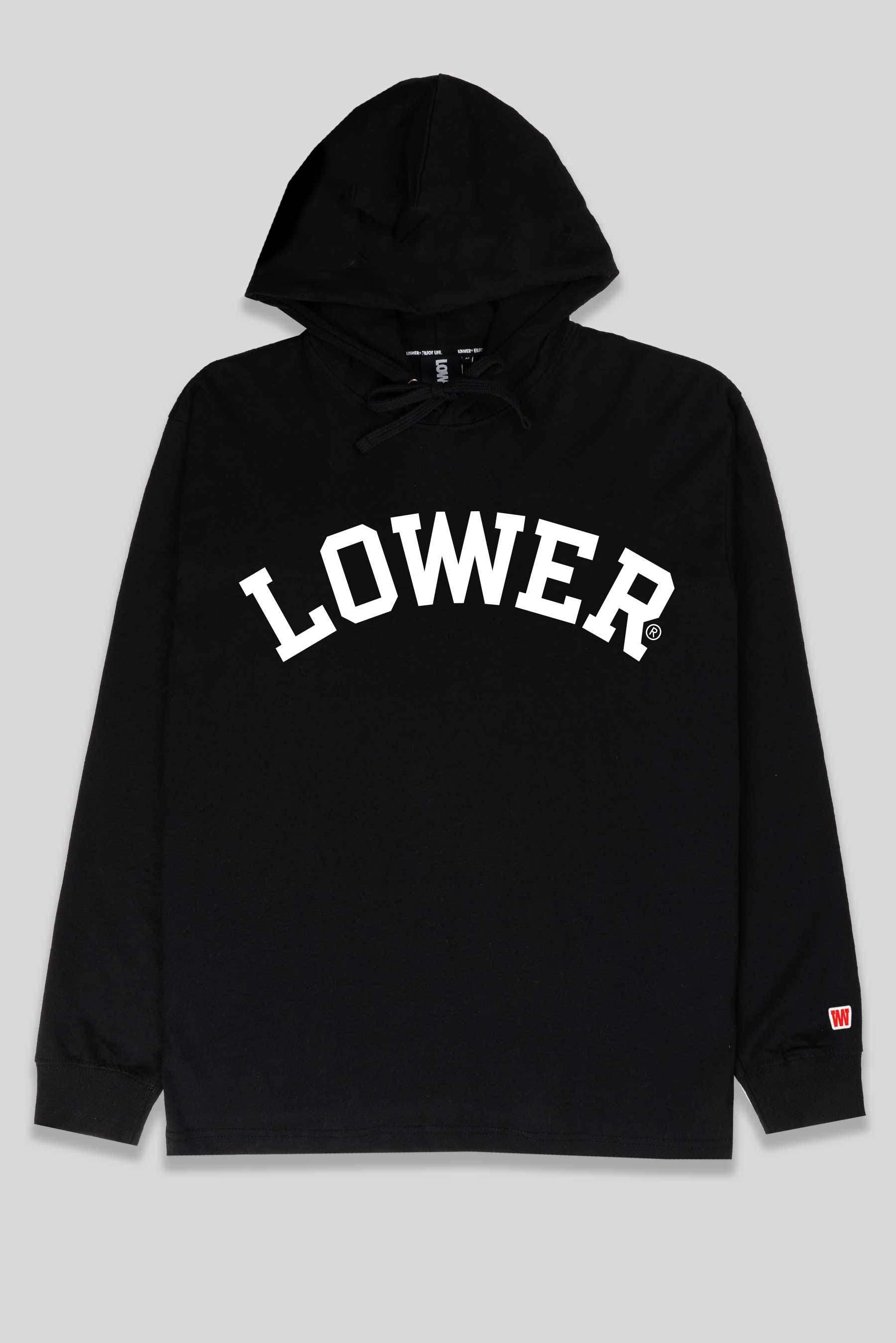 Lower store champion hoodie