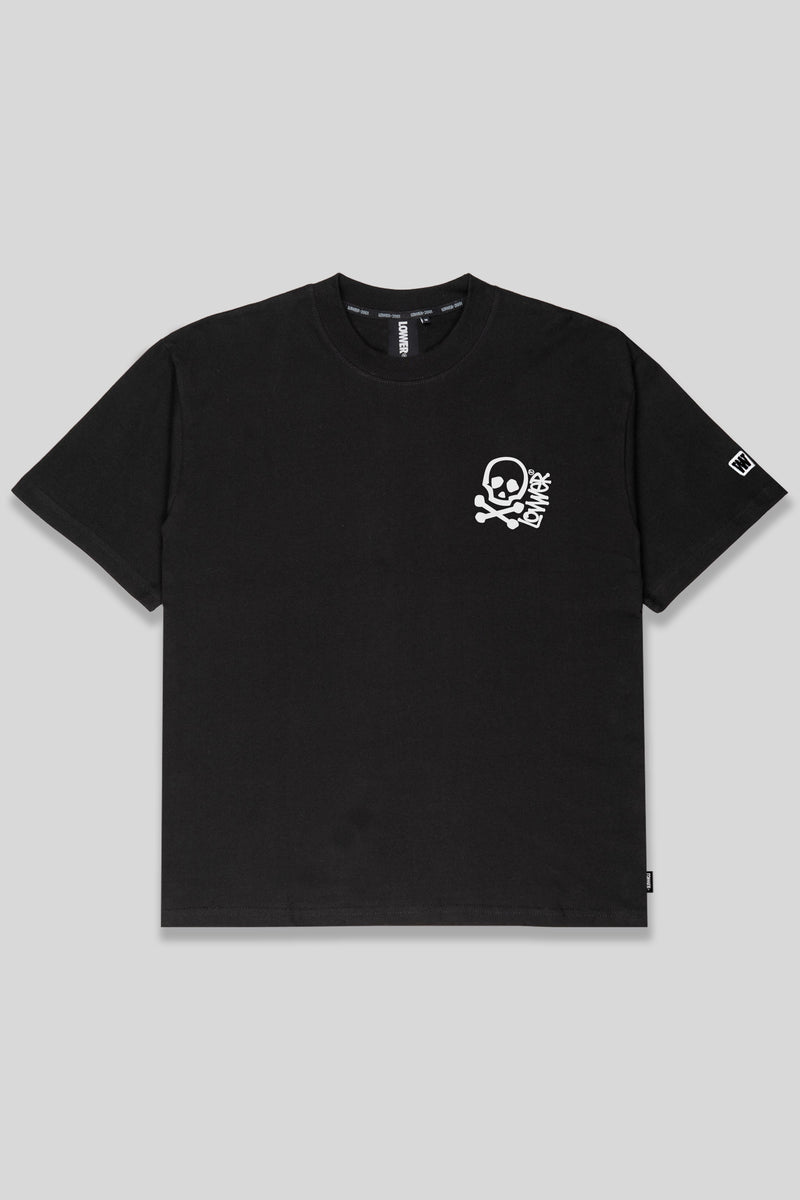 Beefy Tee 2.0 - Crossbones