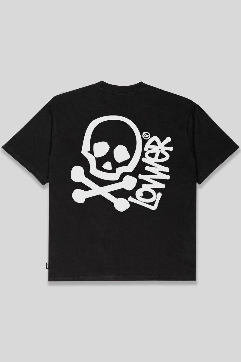 Beefy Tee 2.0 - Crossbones