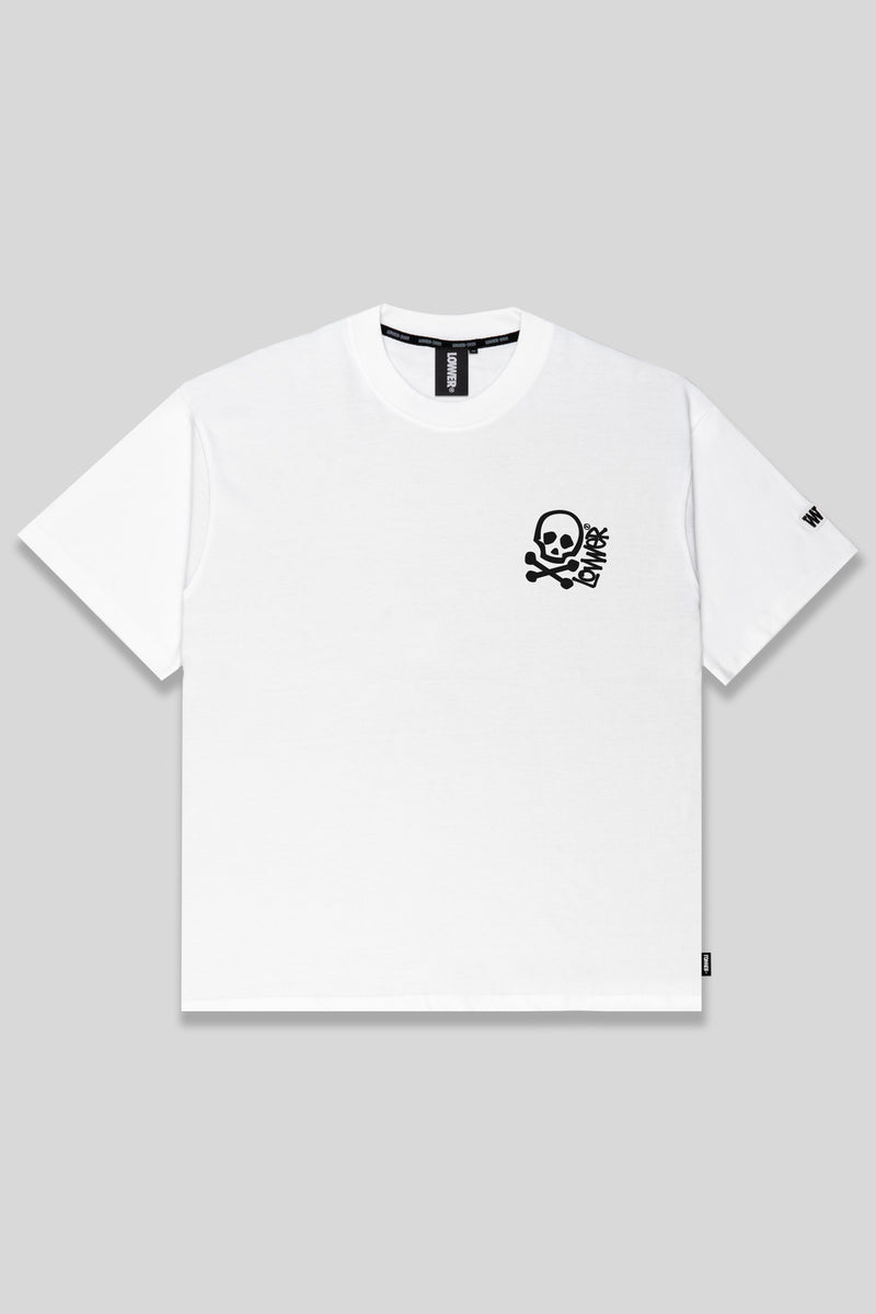 Beefy Tee 2.0 - Crossbones