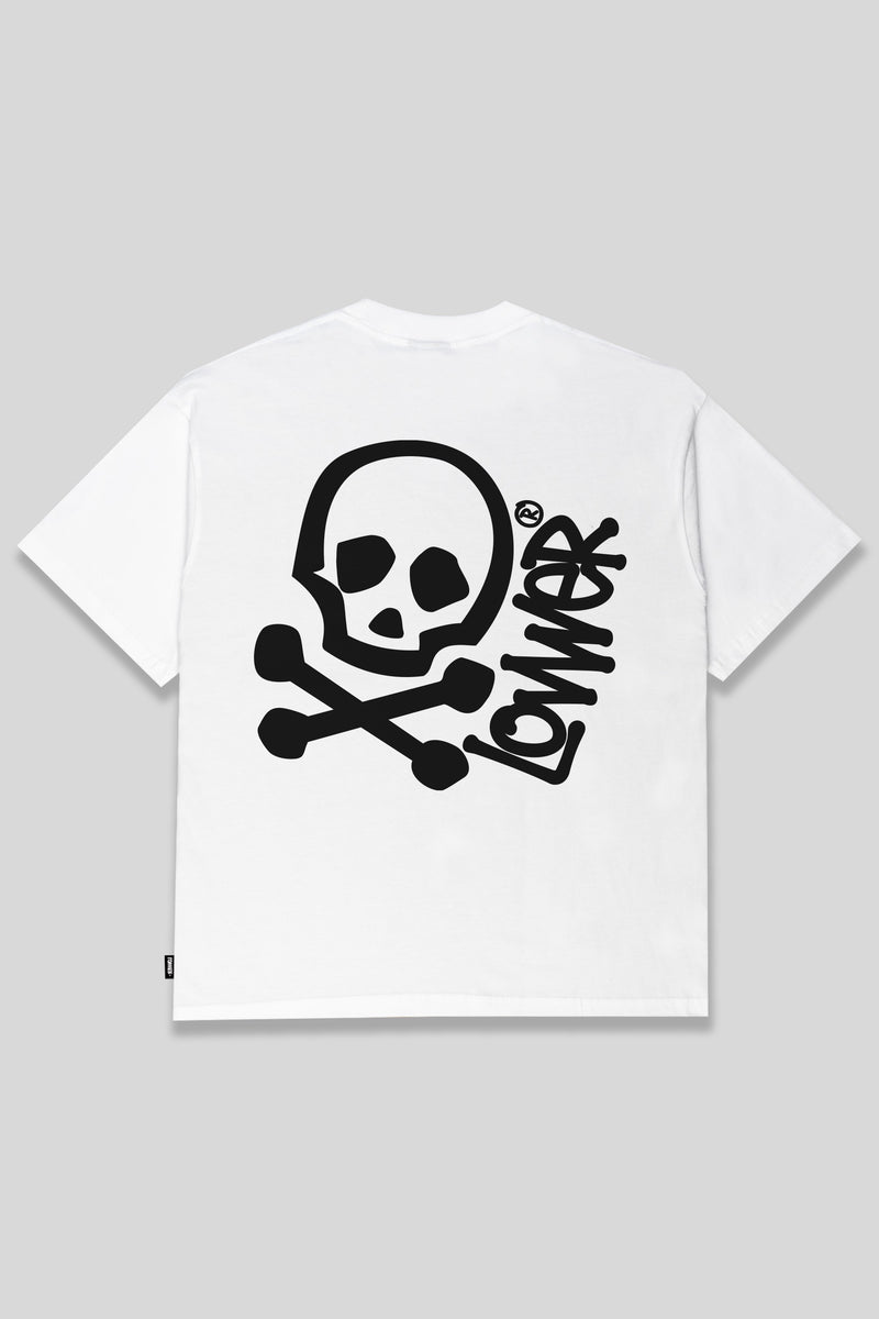 Beefy Tee 2.0 - Crossbones