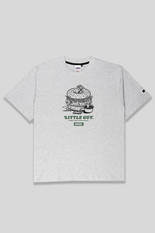 Beefy Tee 2.0 - LG x LWR Bagel