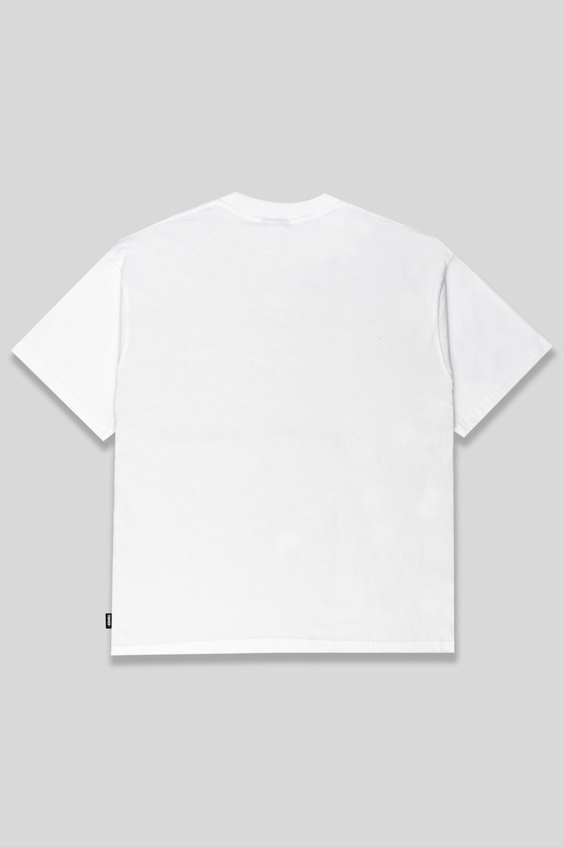 Beefy Tee 2.0 - Vertical Script