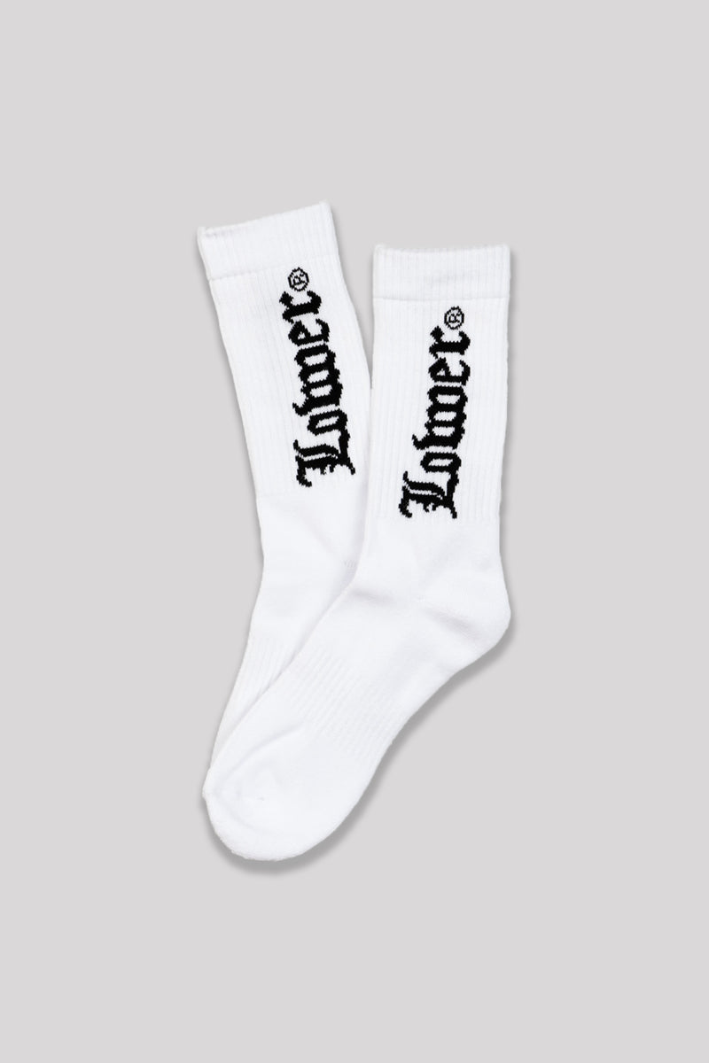 Crew Socks - English