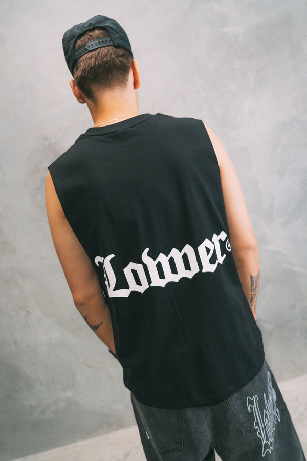 Cut Tank - English