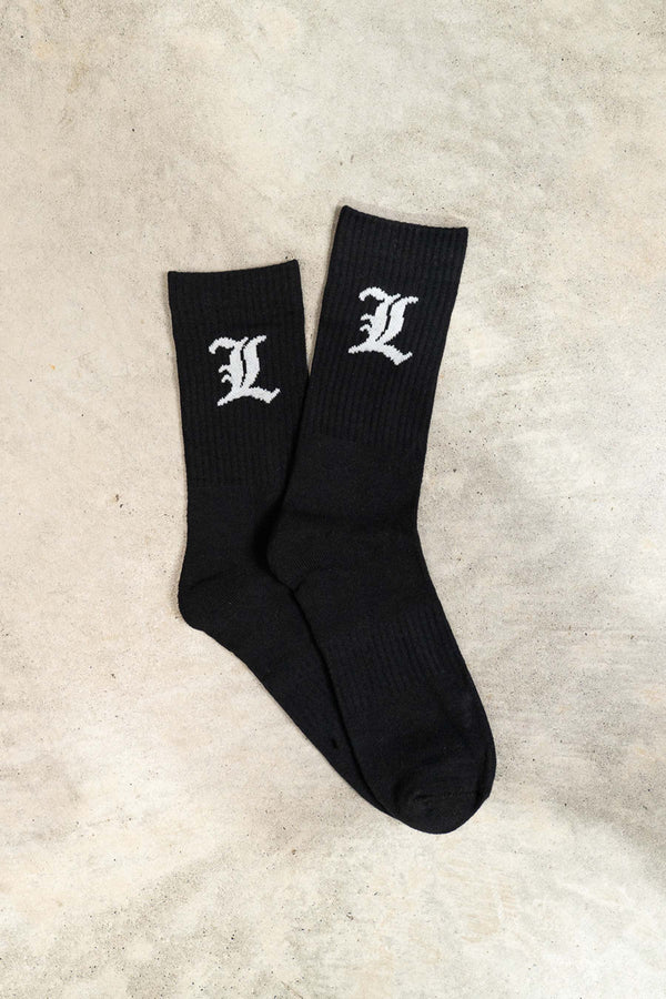 Crew Socks - English