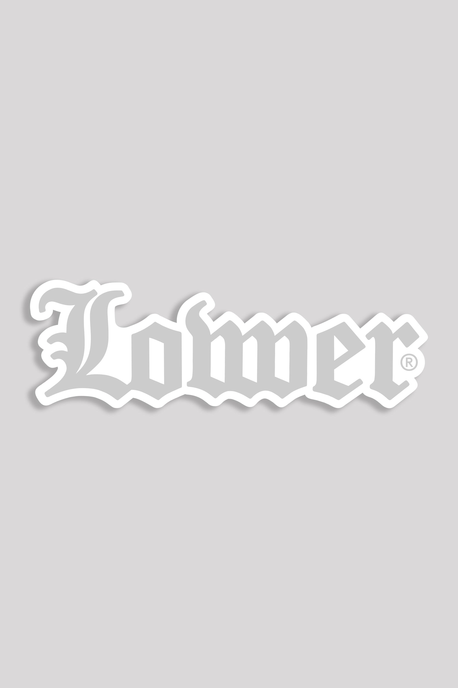 Stickers – LOWER® 