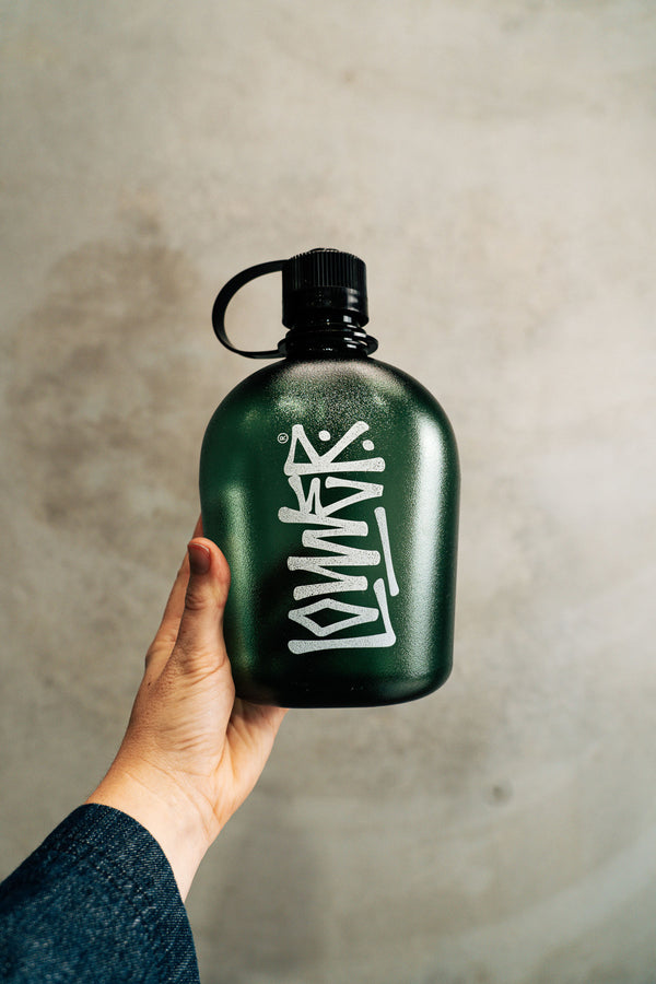 Nalgene N/M Oasis Bottle - Bones