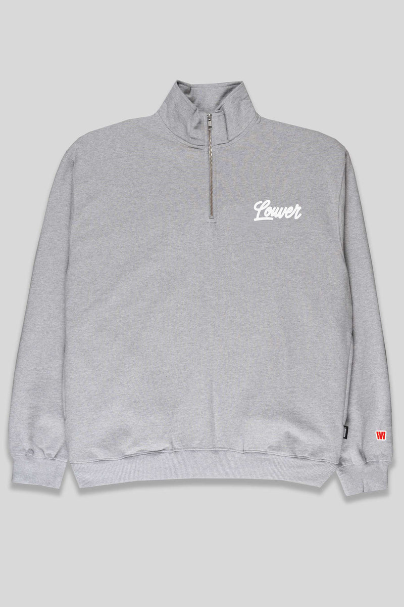 SouthBeach 1/4 Zip - Pen Script