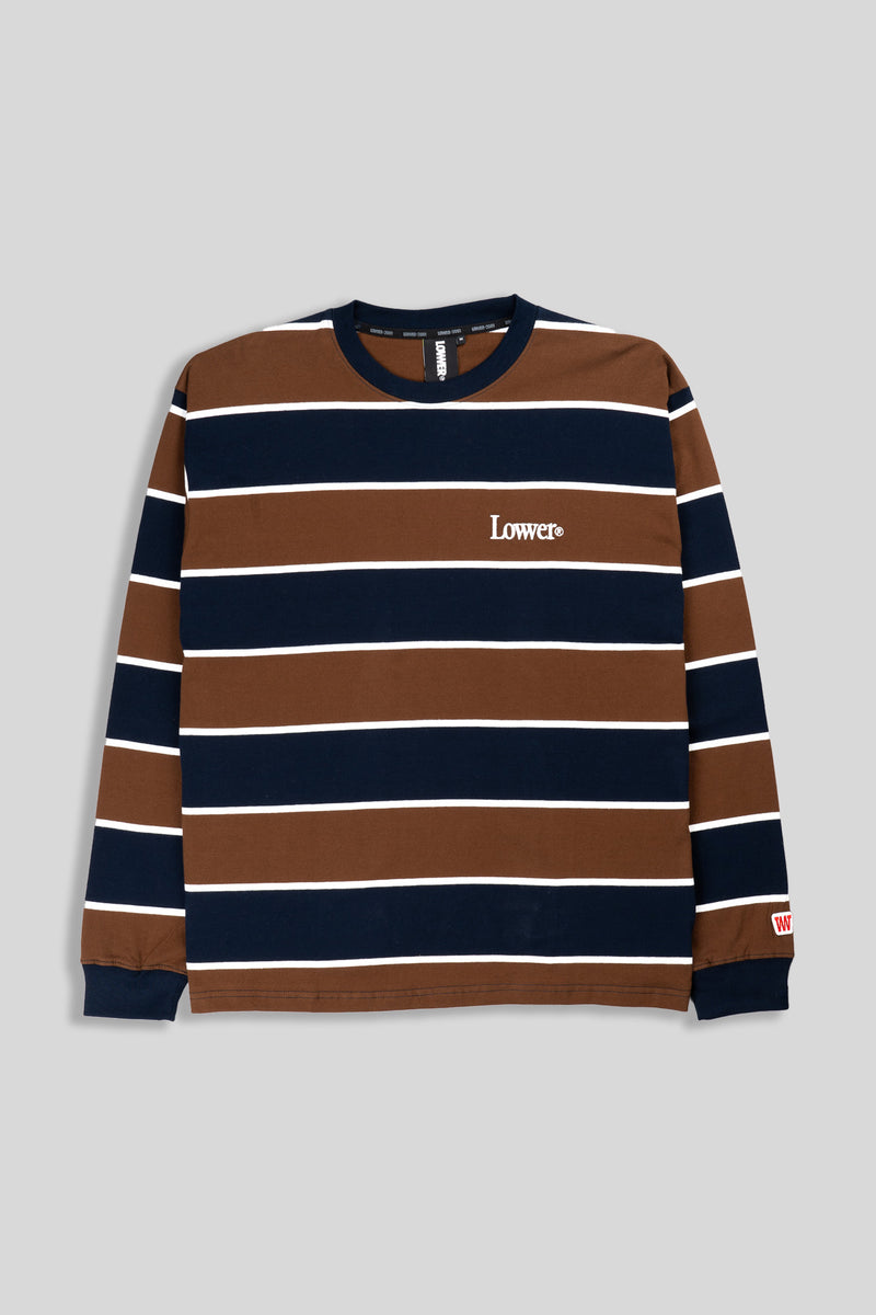 Stripe L/S Tee - Nalgene