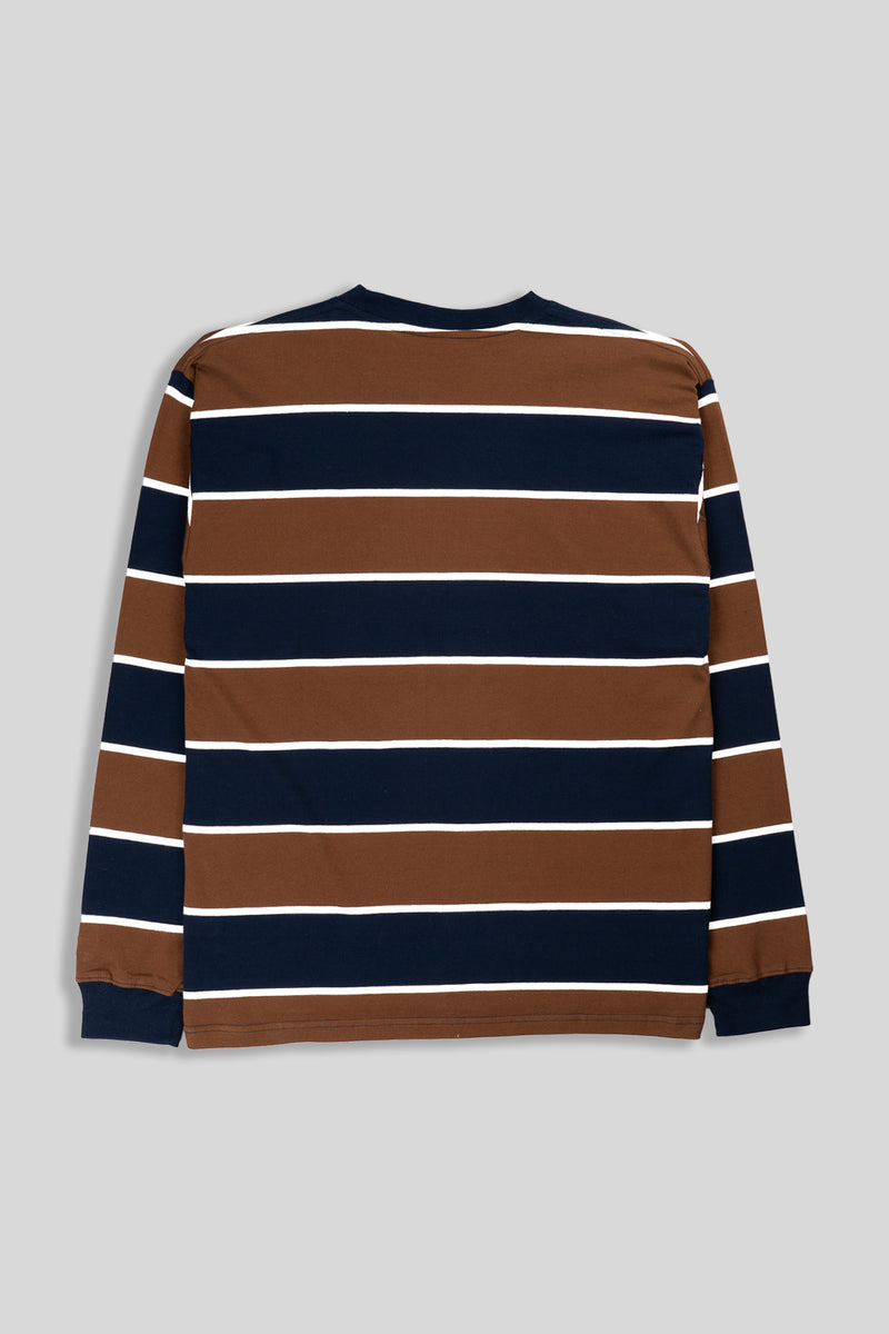 Stripe L/S Tee - Nalgene