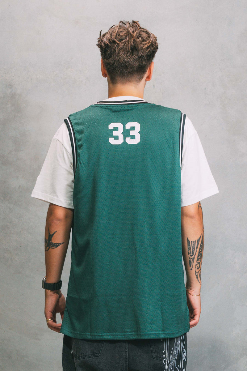 B-Ball Singlet - Berkley