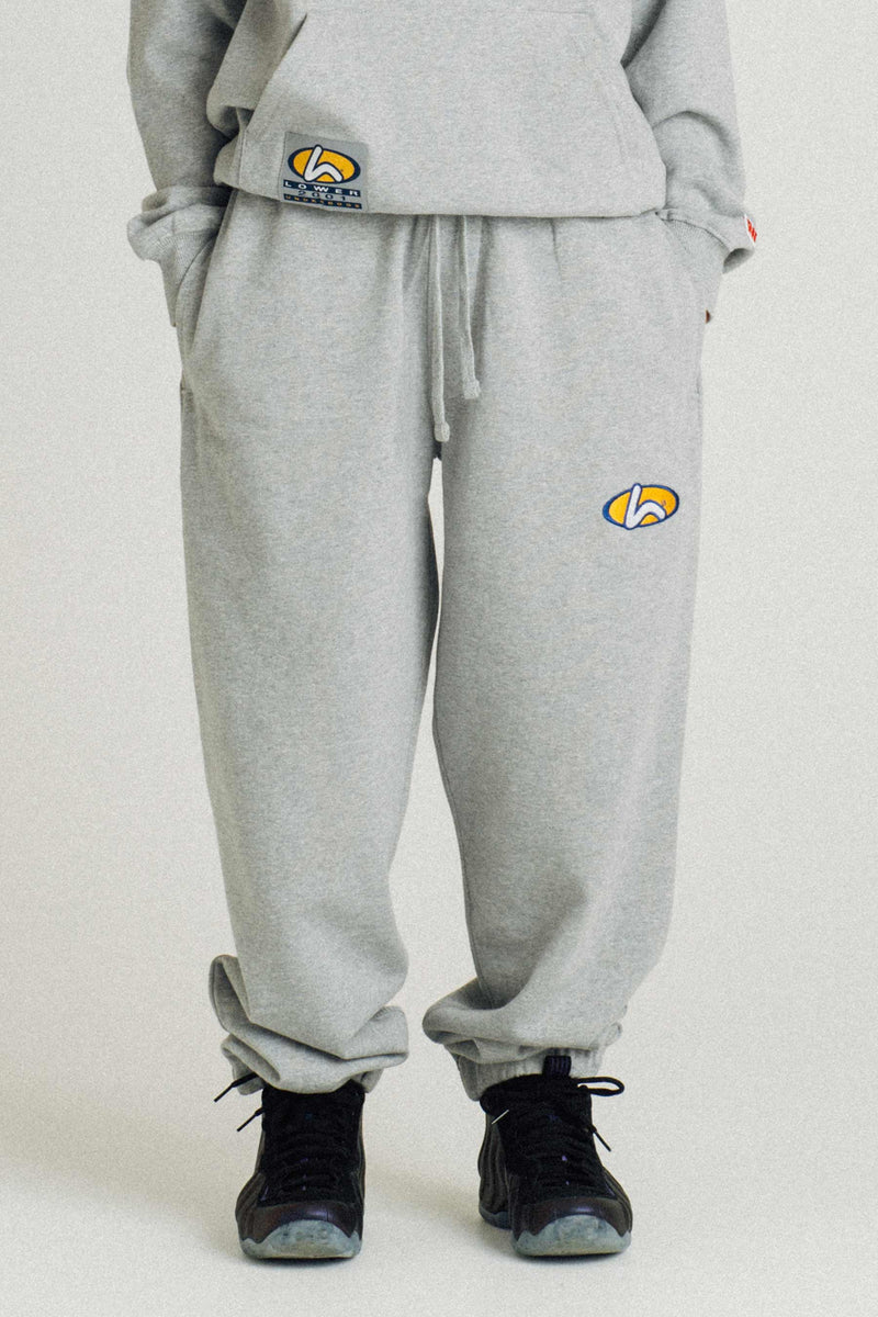 Biggie Trackpant - L-Oval Badge