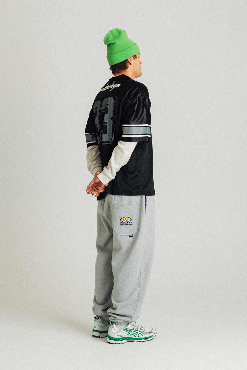 Biggie Trackpant - L-Oval Badge